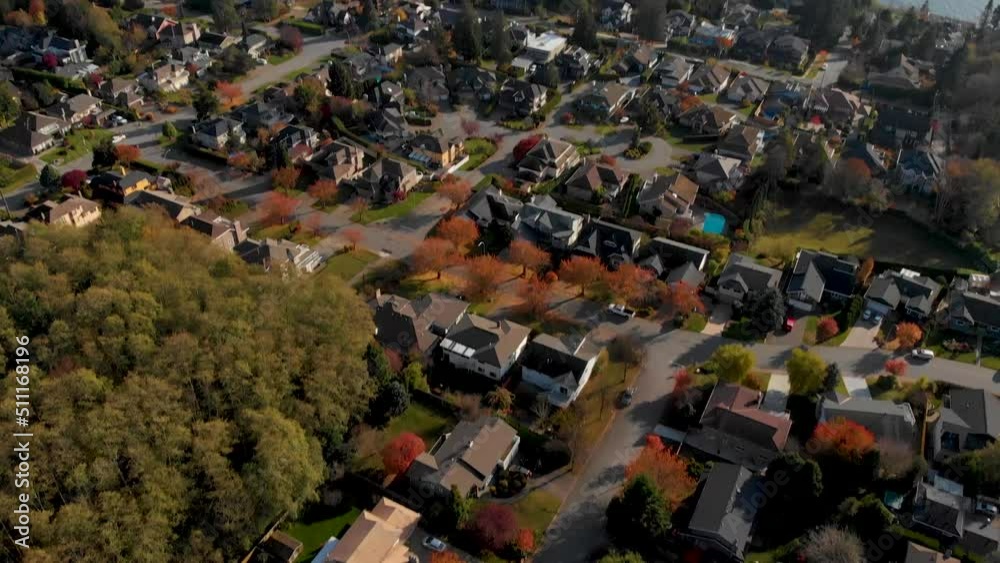 South Surrey aerial view 5 South Surrey aerial view 5