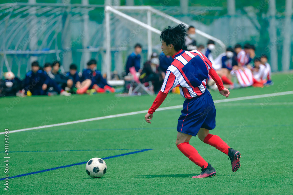 サッカー　フットボール