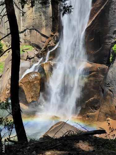 Vernal Falls, Yosemite