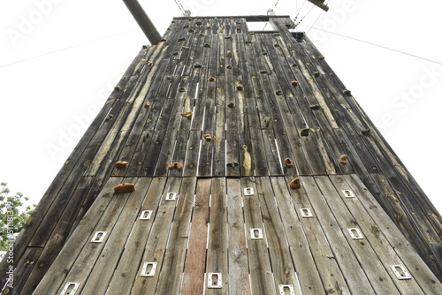Climbing Wall