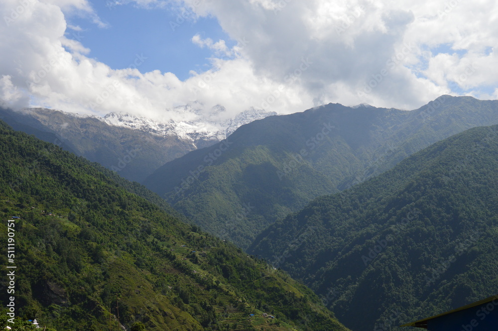 Cloudy Nepali Landscape
Mardi Himal 2022 Cloudy Nepali Landscape
Mardi Himal 2022