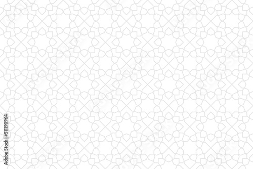 islamic background with arabic style and turkish ornament use for ramadan wallpaper and arabian texture