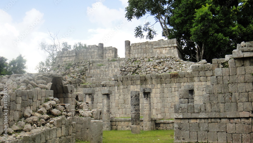 chichenitza (mexico)