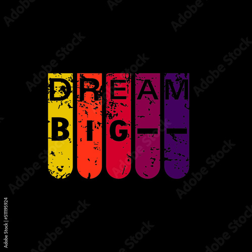 typography t-shirt design printing Free Vector 