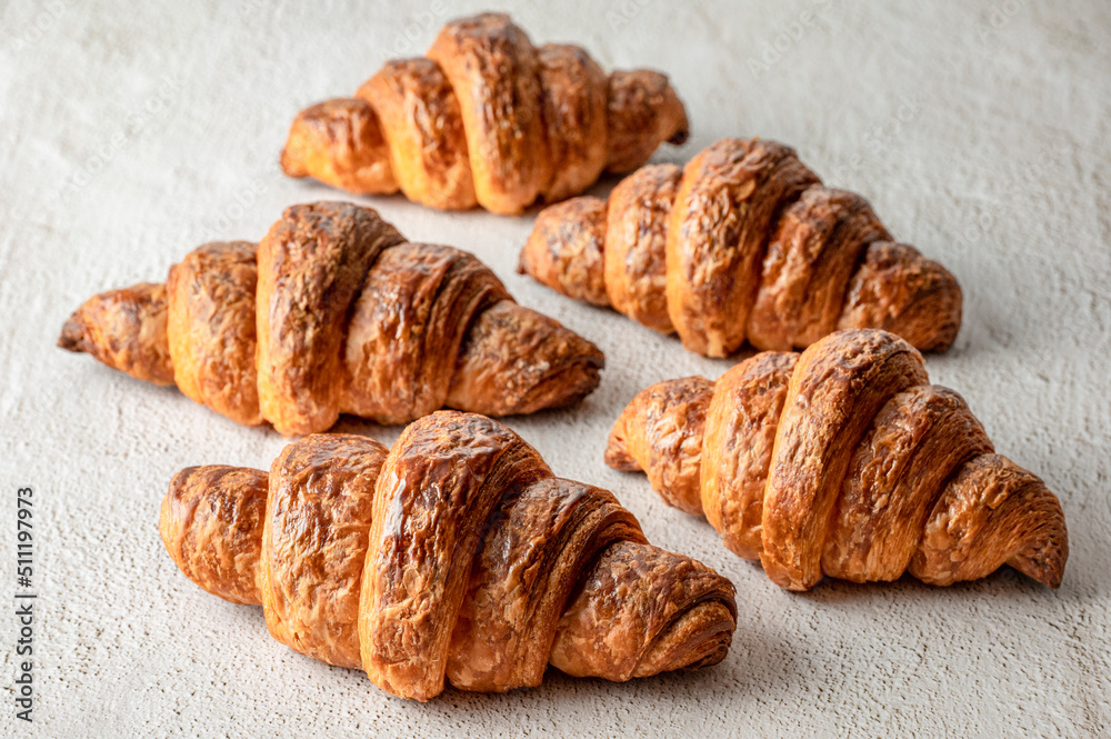 Fototapeta premium クロワッサン