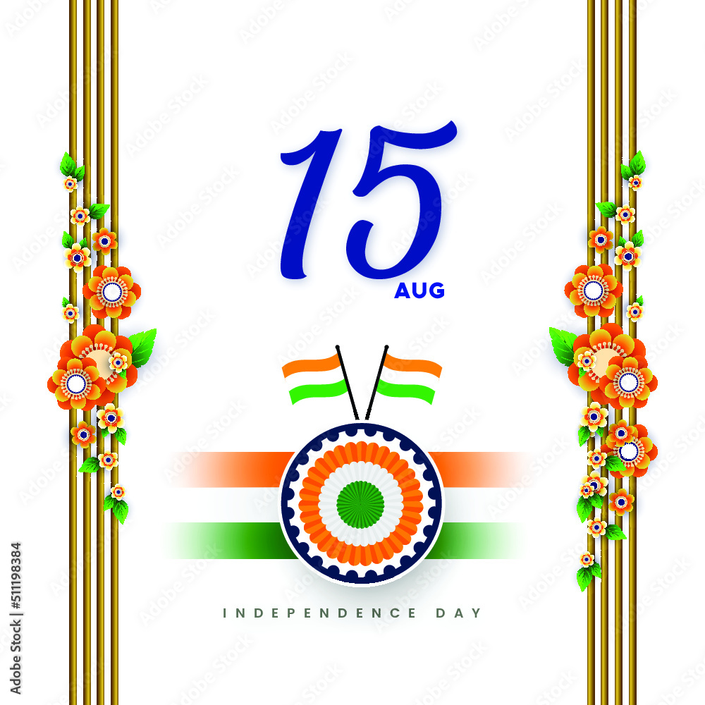 Indian Independence Day 15 August National Poster Social Media Poster ...