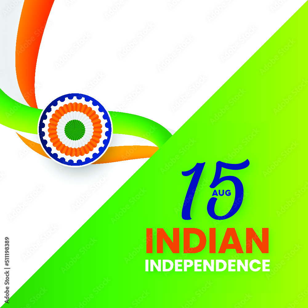 Indian Independence Day 15 August National Poster Social Media Poster ...