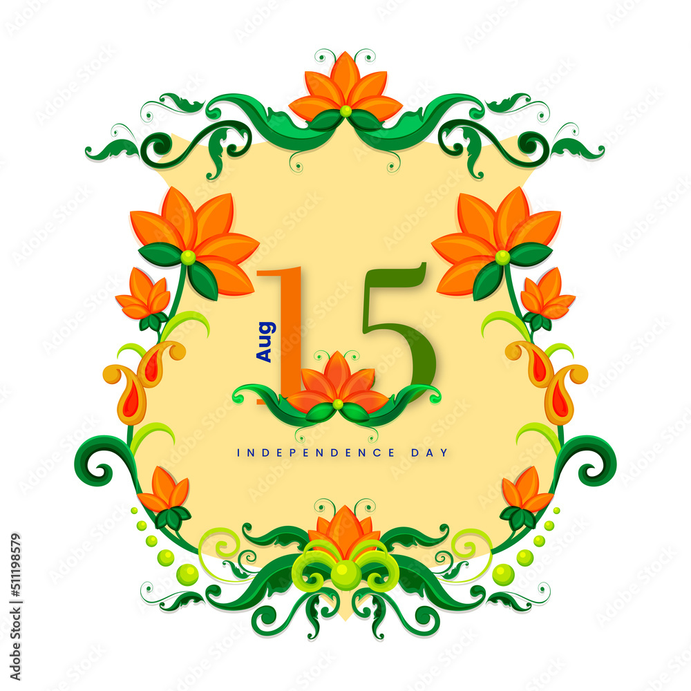 Indian Independence Day 15 August National Poster Social Media Poster Banner Free Vector Indian Independence Day 15 August National Poster Social Media Poster Banner Free Vector