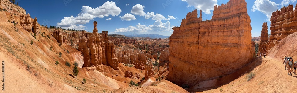 Bryce Canyon and Sky