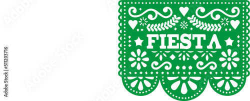 Papel picado, Mexico