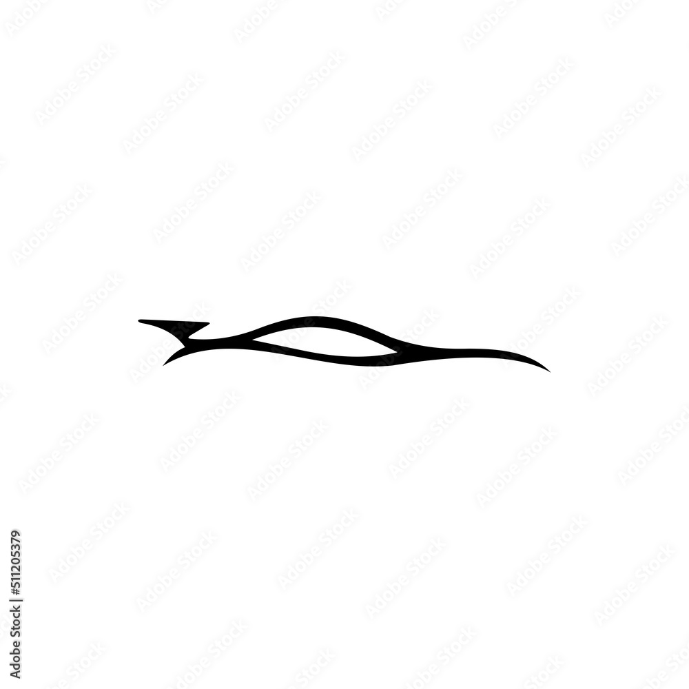Desain logo mobil gaya otomatis dengan konsep olahraga ikon kendaraan siluet pada latar belakang abu-abu terang. Ilustrasi vektor.
Desain logo mobil gaya otomatis dengan konsep olahraga ikon kendaraan siluet pada latar belakang abu-abu terang. Ilustrasi vektor.
