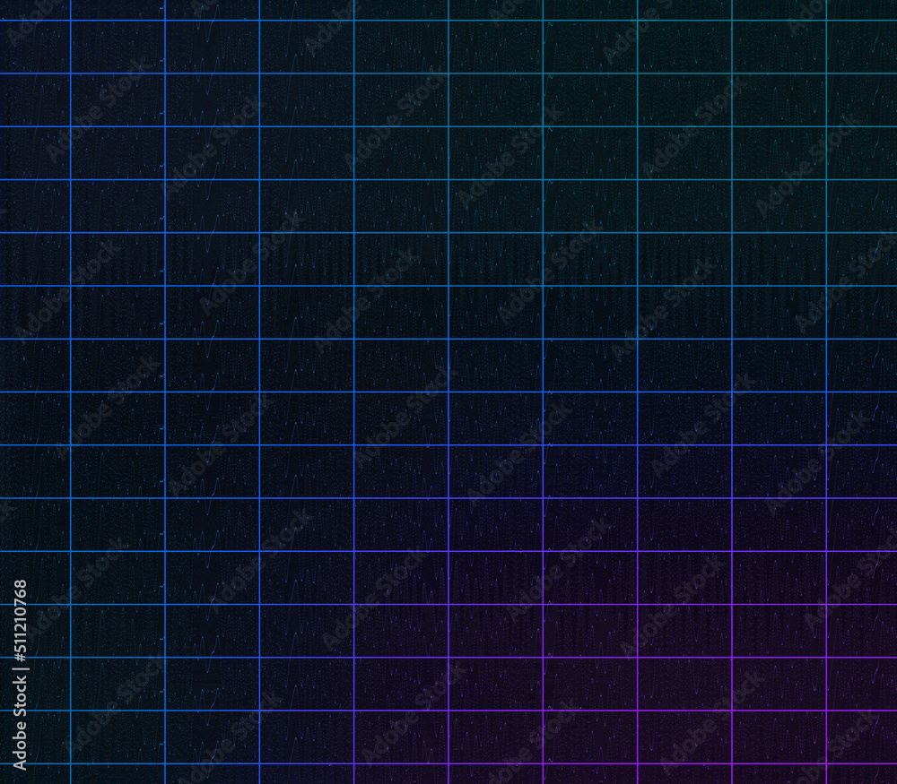 Abstract glitch art grid background image. Abstract glitch art grid background image.
