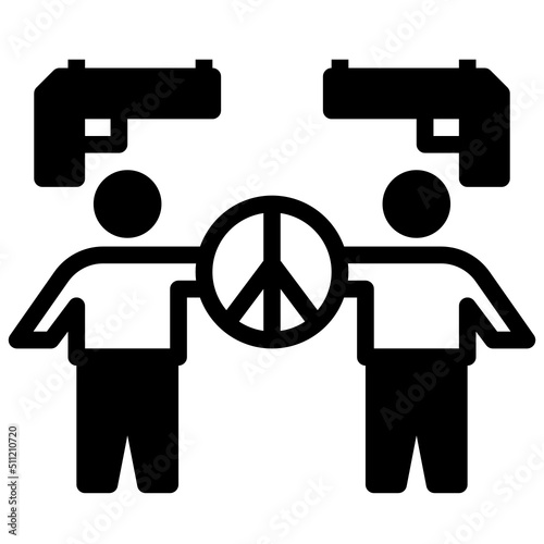 war