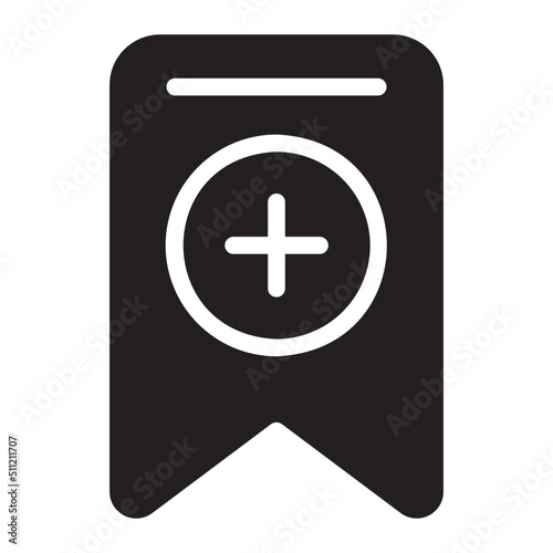 wishlist glyph icon