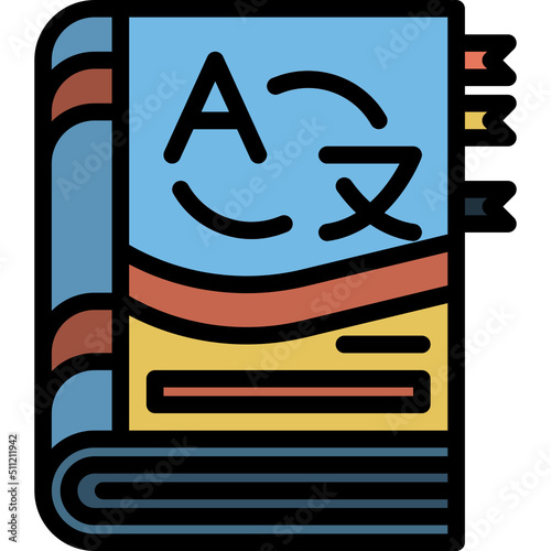 dictionary