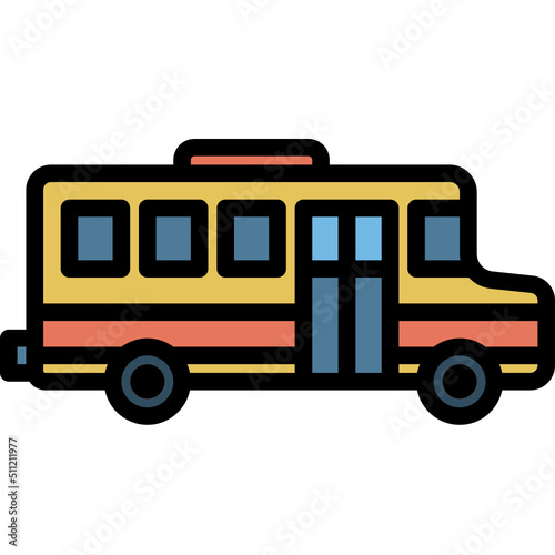 school bus