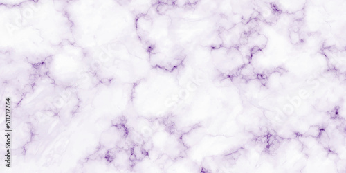 Purple white pastel background marble wall texture for design art work, seamless pattern of tile stone. Purple marble seamless glitter texture background, counter top view of tile stone floor. 