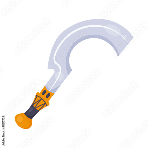 egyptian culture sword weapon