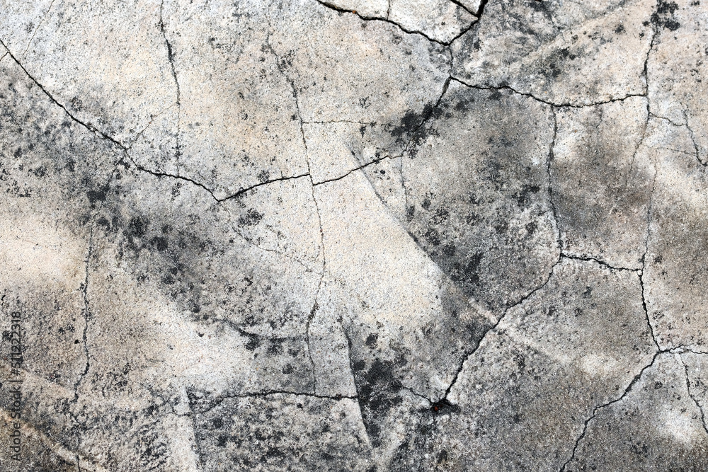 Obraz premium abstract form and texture on the floor