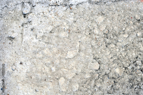 abstract form and texture on the floor
