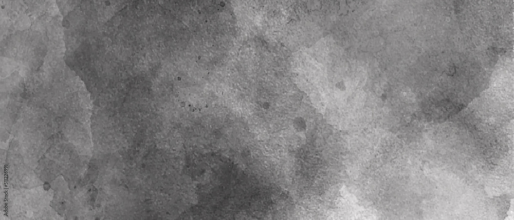 Obraz premium Texture of old gray concrete wall for background. Grey grunge textured wall. Copy space