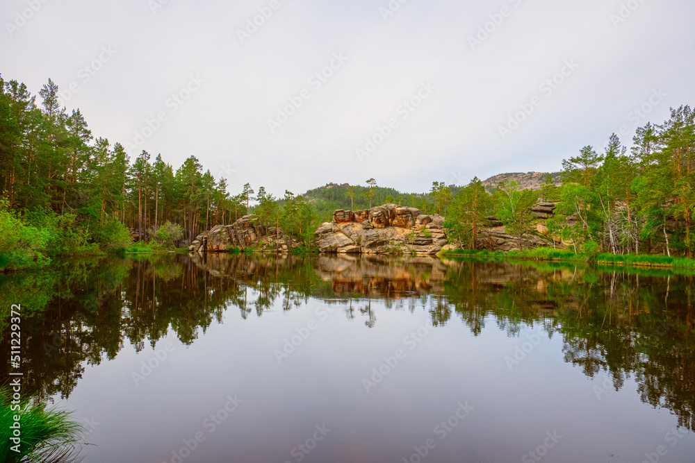 Lake Shaitankol meaning 