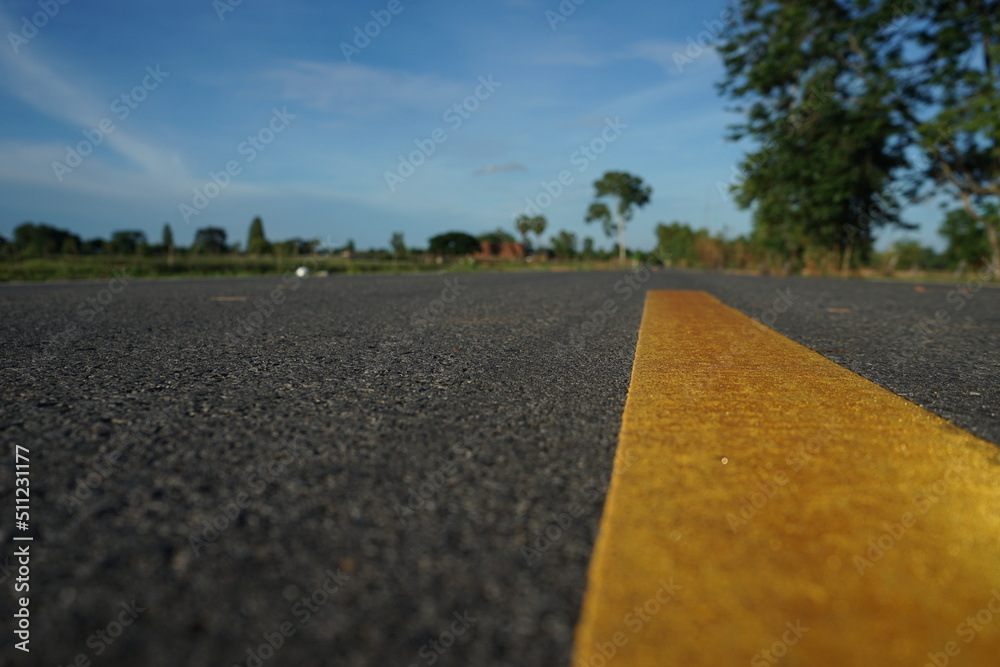 abstract asphalt pavement Used in advertising background land transport system abstract asphalt pavement Used in advertising background land transport system