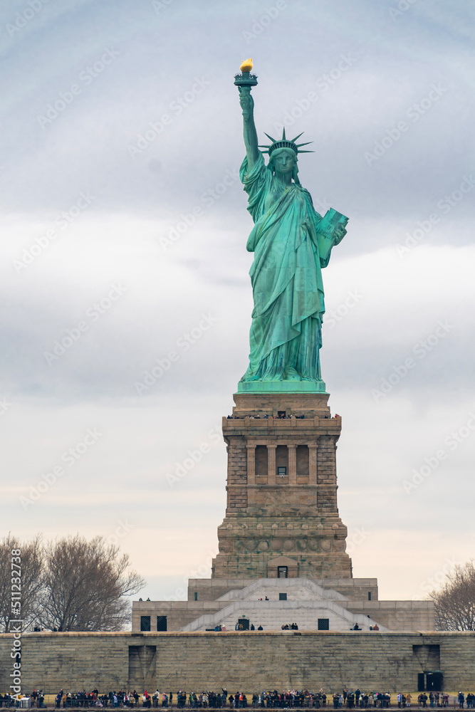 statue of liberty city
