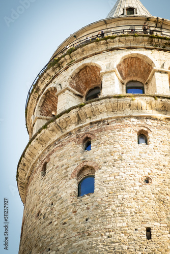  Стамбул, Галатская башня