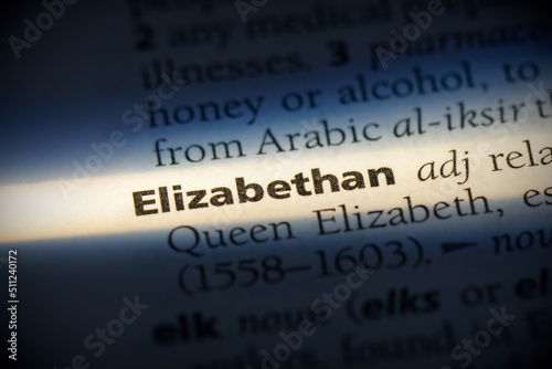 elizabethan