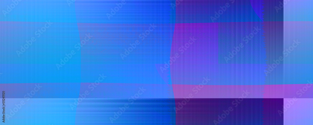 Abstract glitch art texture background image.