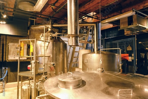 Brewery Tank