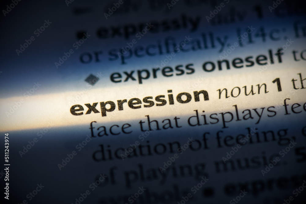 expression expression