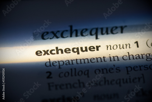 exchequer