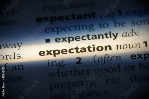 expectation
