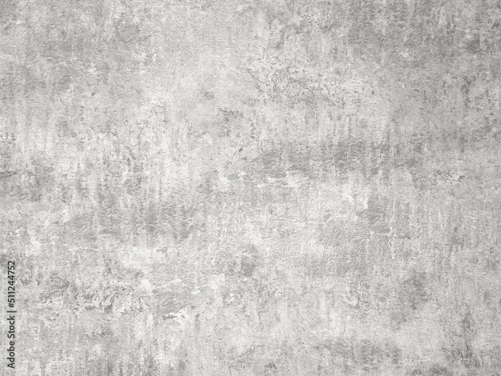 Obraz premium Gray concrete wall texture background. Loft texture background.