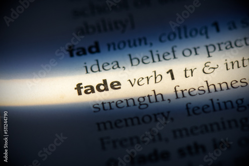 fade