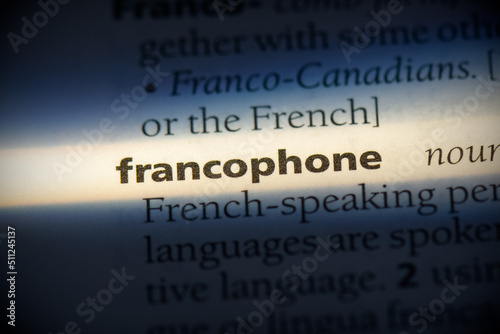 francophone photo