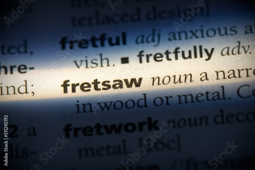 fretsaw