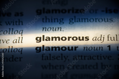 glamourous