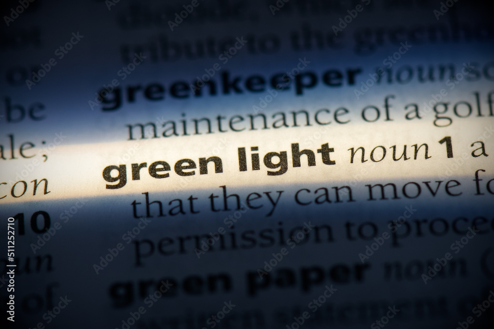 green light