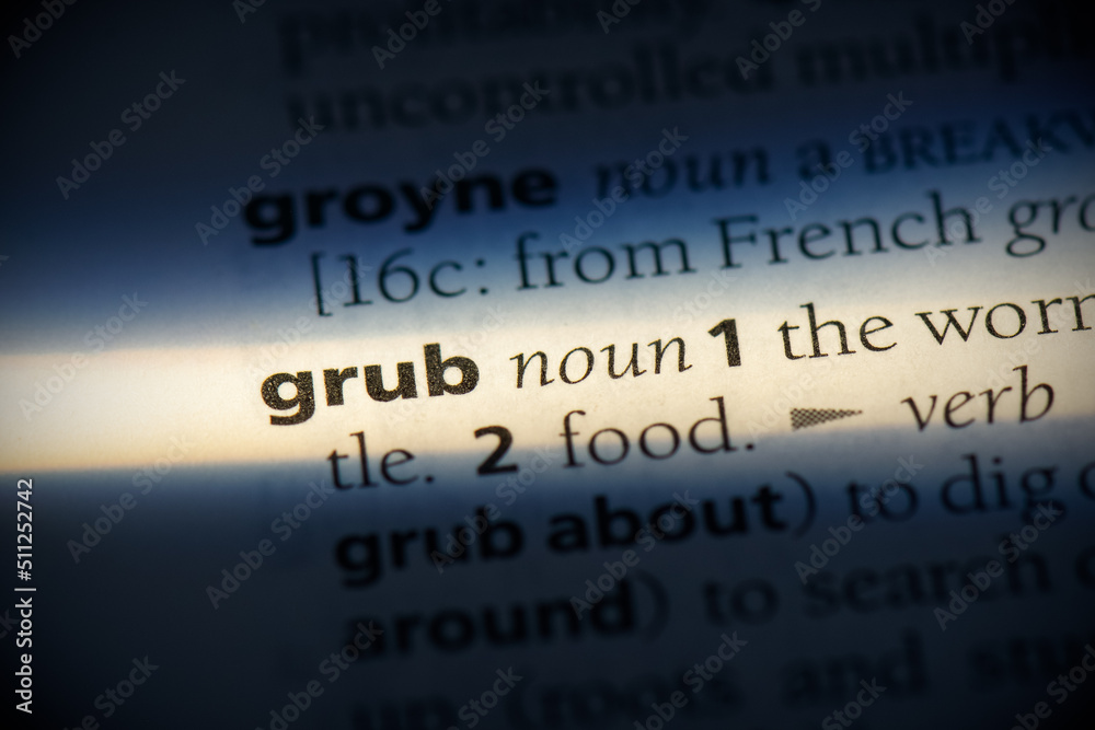 grub