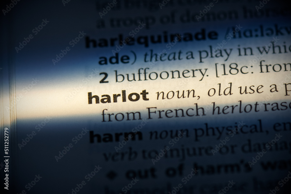 harlot