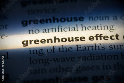 greenhouse effect