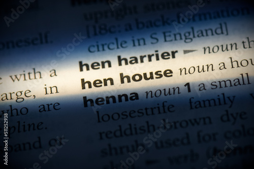 hen house