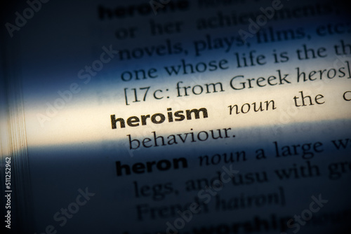 heroism photo