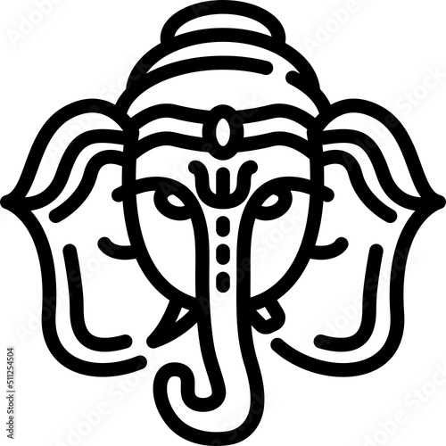 ganesha icon