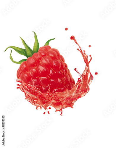 framboise, eau, fruit, clapoter, aliment, frais, abattre, jus, isolé, éclaboussure, blanc, boire, liquide, sain, sucré   fraîcheur, vague, juteuse, bouillonner, vitamine, humide photo