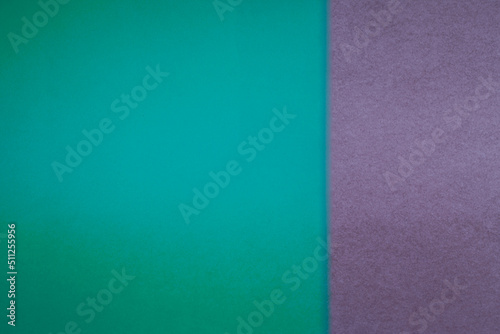 Dark and light Blur vs clear green blue purple textured Background with fine details