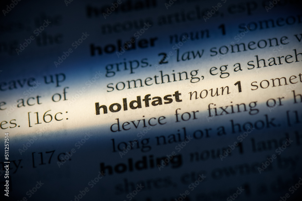 holdfast